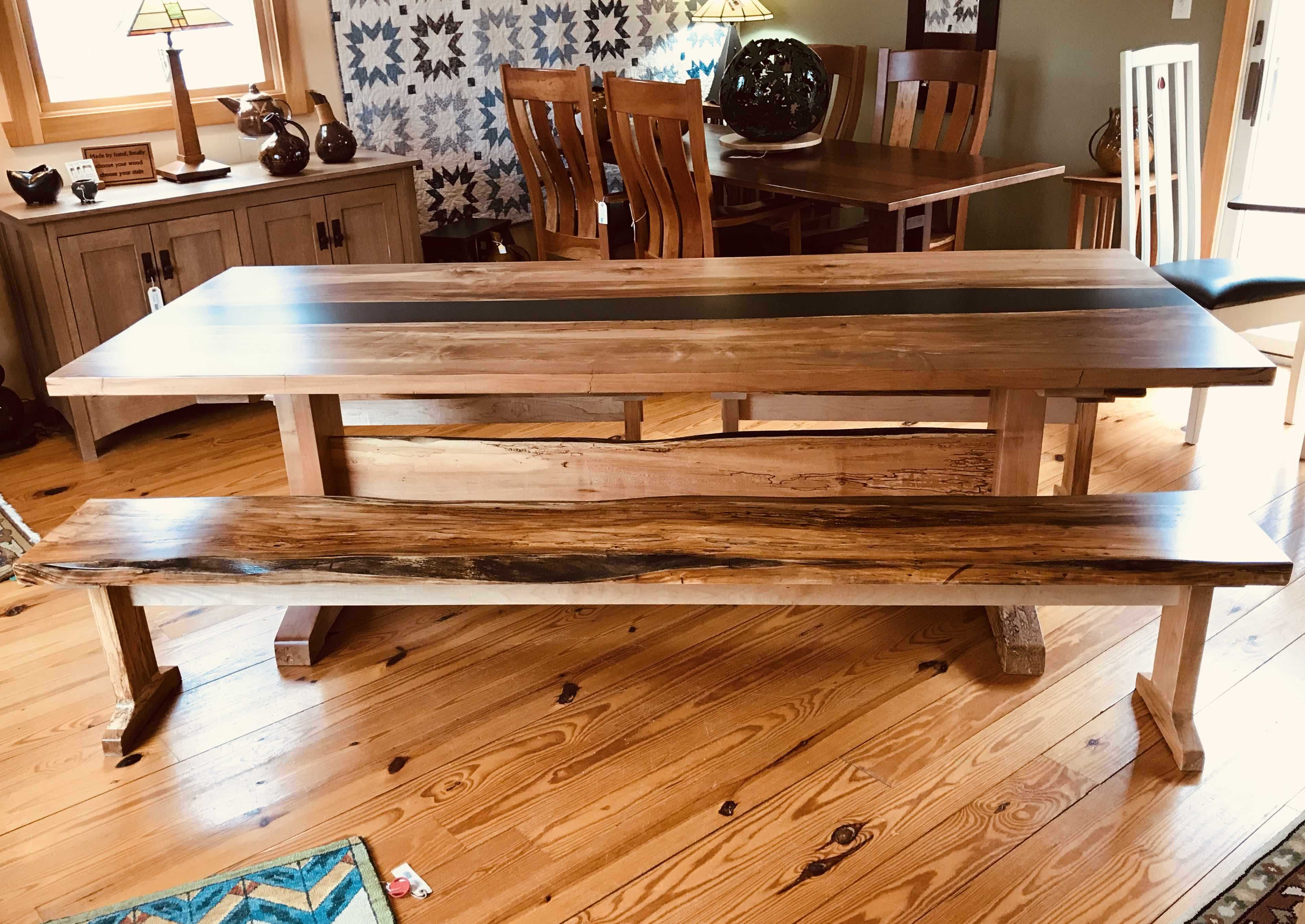 Soon i'll be ready to stain. Table Top Using Maple Plywood : Maple Plywood Dining Table Top - Building An Ambrosia ...