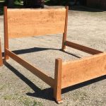 Live-Edge Cherry Bedroom Set