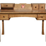 ​Glasgow Rose Desk, Option A