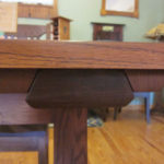 Hastings Table Floating Dovetail