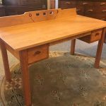 Rosebud Cherry Desk