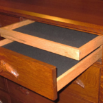 Acorn Dresser Jewel Drawer