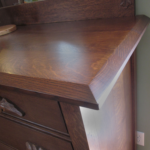 Acorn Dresser Bevel Lr