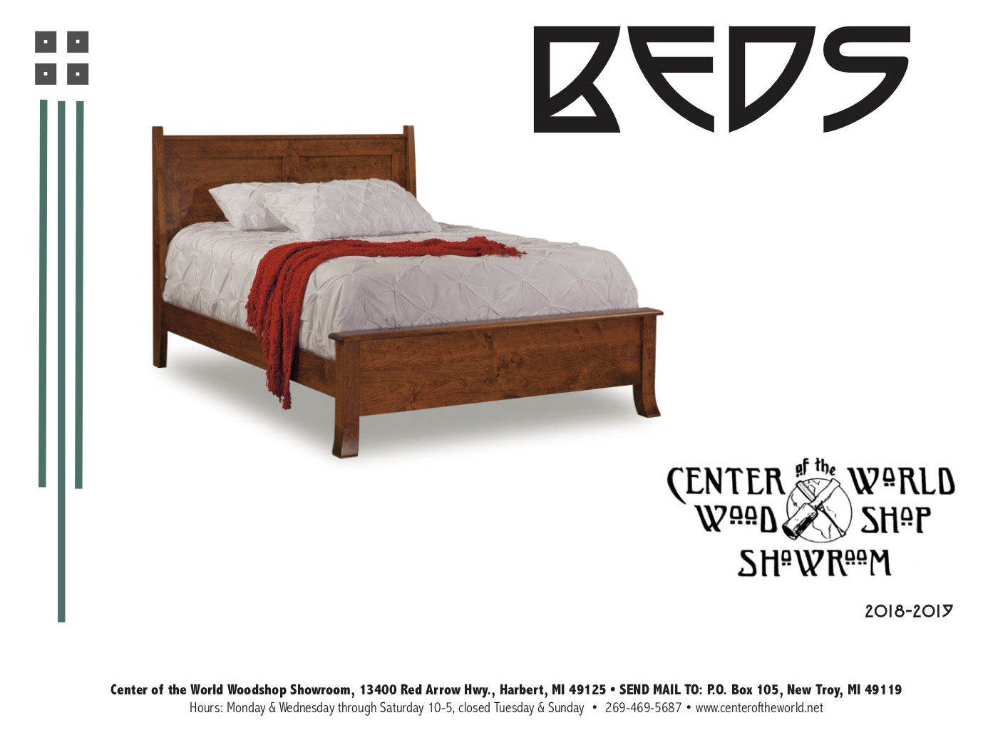 Beds Catalog Cover Image