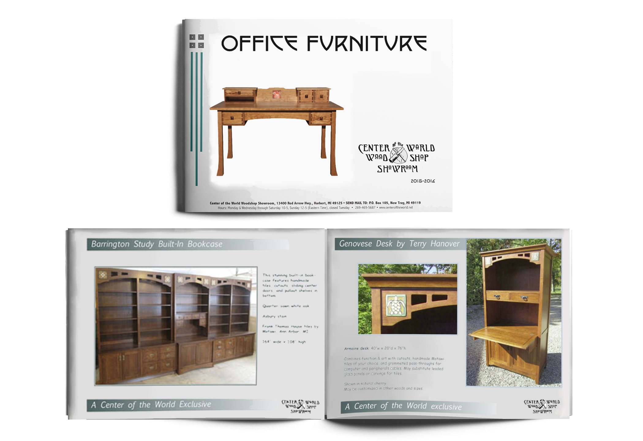 Cotw Office Catalog