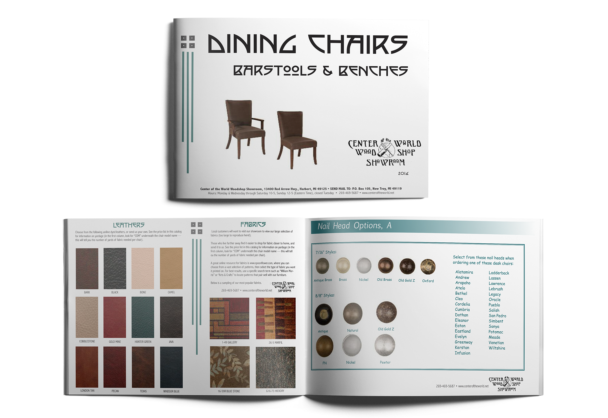Chair Catalog