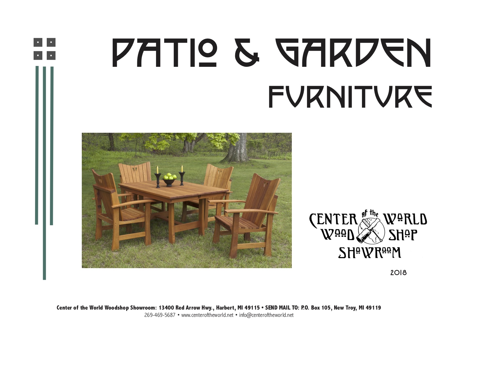 Cover Outdoor Catalog