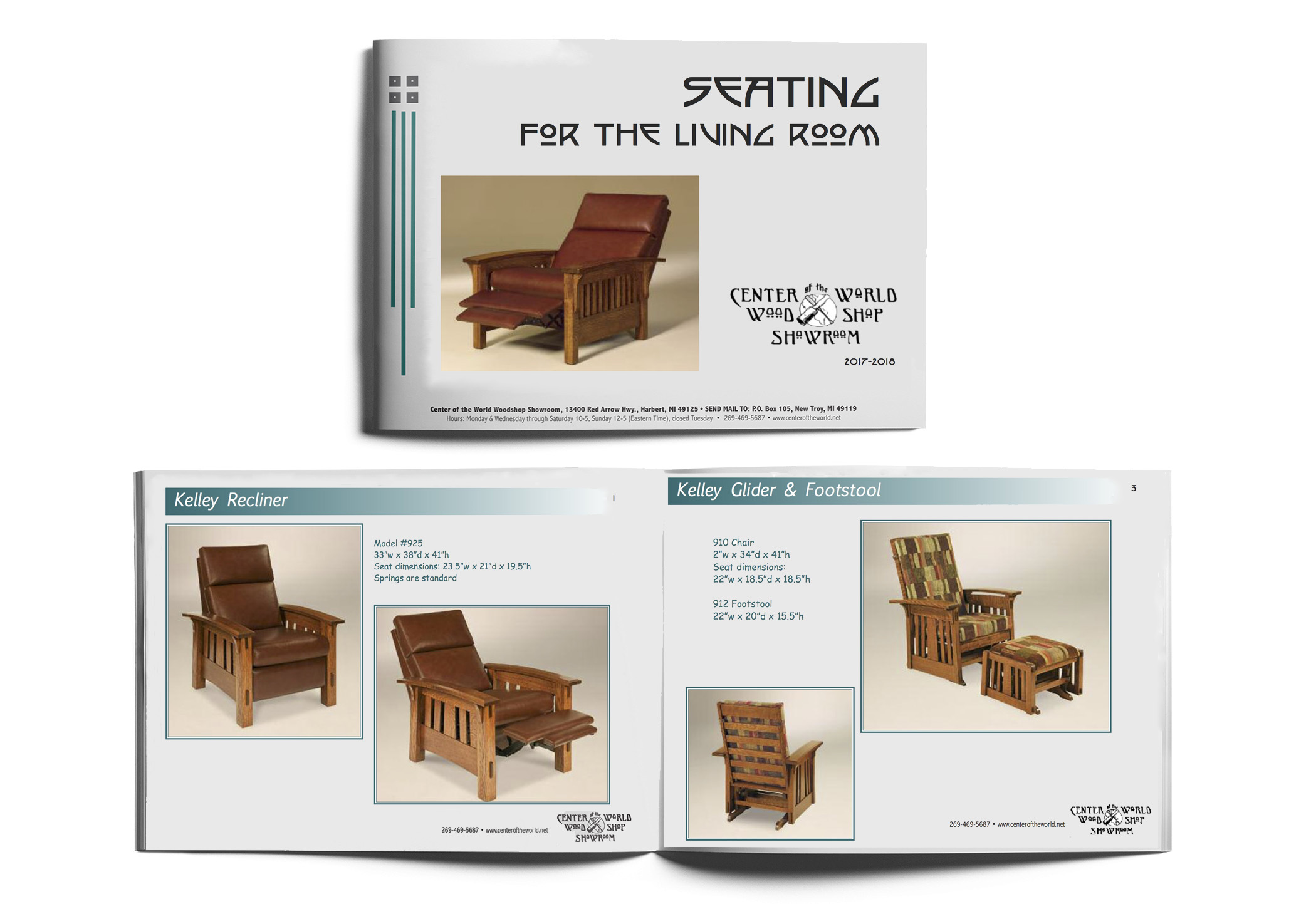 Living Room Seating Cover Thumbnail