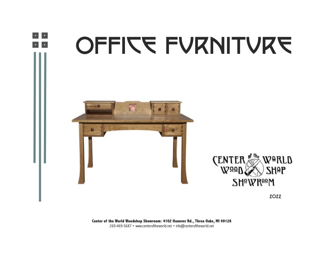 Office Catalog Cover