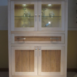 Custom China Cabinet